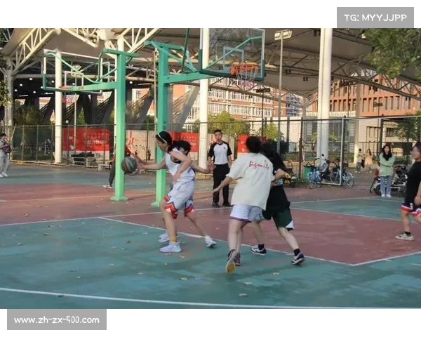 生命科学学院新生杯新增女子趣味项目 投篮运球展现多元魅力